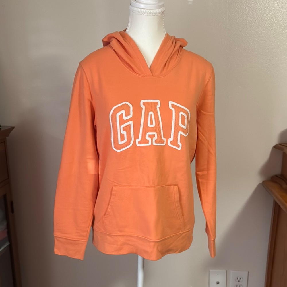 GAP Orange Hoodie